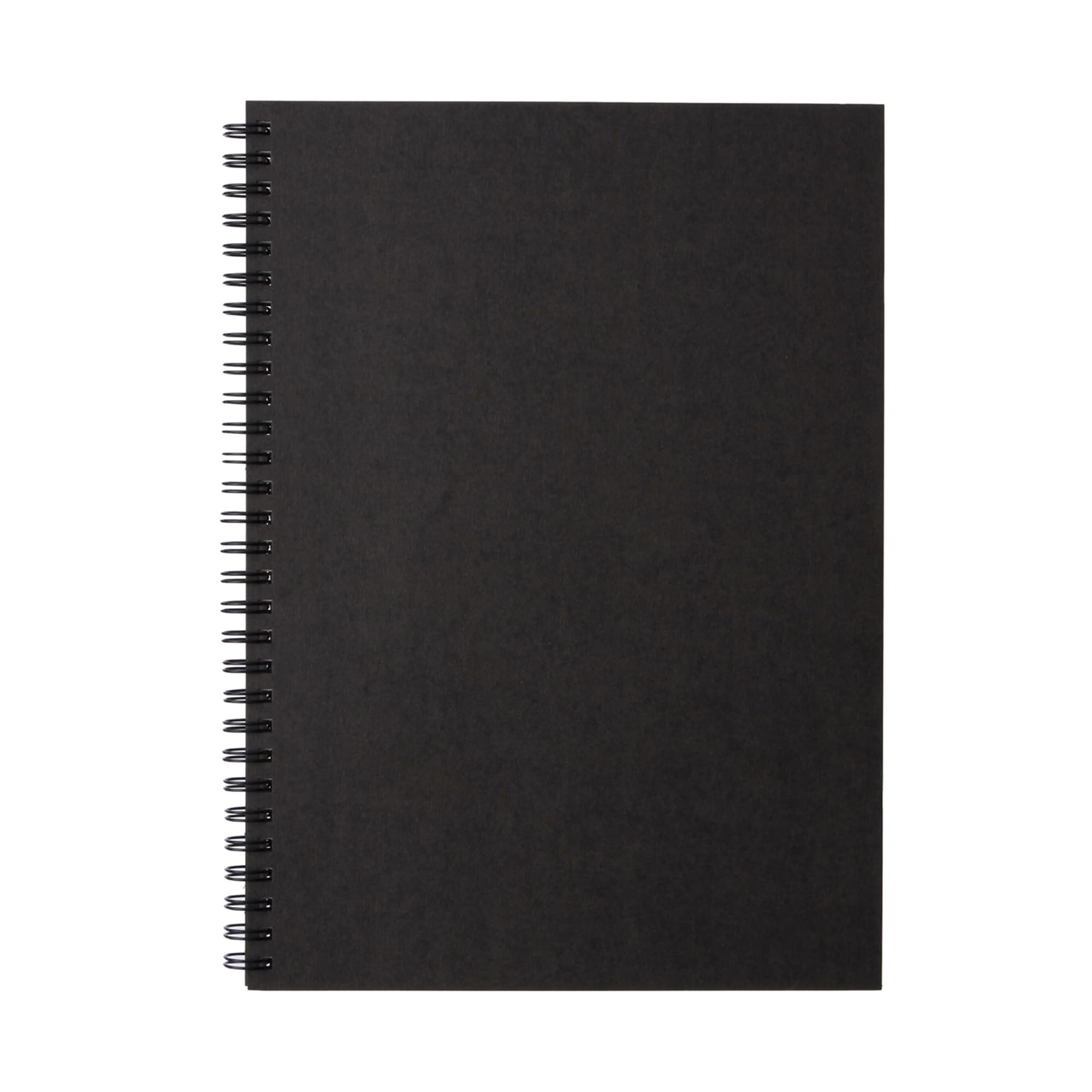 Amazon | 無印良品 ダブルリングノート・無地 ダークグレー B5 80枚